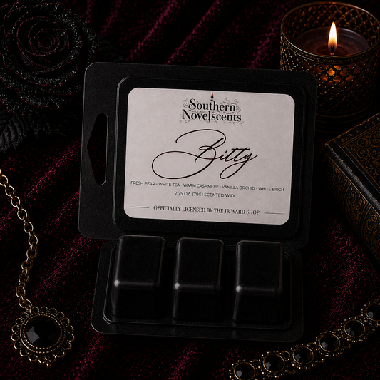 Bitty | Black Dagger Brotherhood™ | Officially Licensed by The J.R. Ward Shop