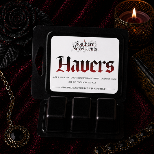 Havers | Black Dagger Brotherhood™ | Officially Licensed by The J.R. Ward Shop