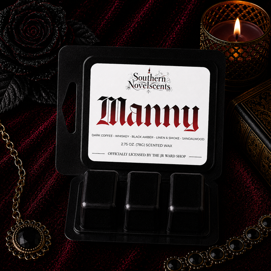 Manny | Black Dagger Brotherhood™ | Officially Licensed by The J.R. Ward Shop
