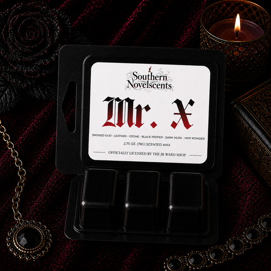 Mr. X | Black Dagger Brotherhood™ | Officially Licensed by The J.R. Ward Shop