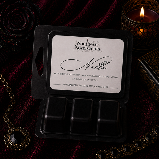 Nalla | Black Dagger Brotherhood™ | Officially Licensed by The J.R. Ward Shop