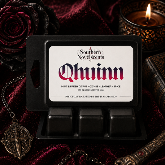 Qhuinn | Black Dagger Brotherhood™ | Officially Licensed by The J.R. Ward Shop