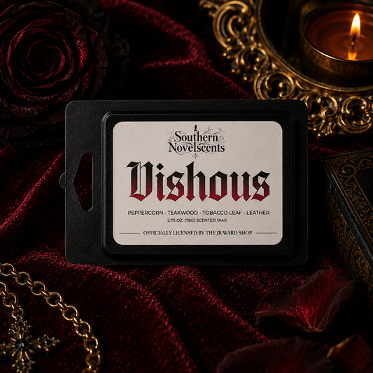 Vishous | Black Dagger Brotherhood™ | Officially Licensed by The J.R. Ward Shop