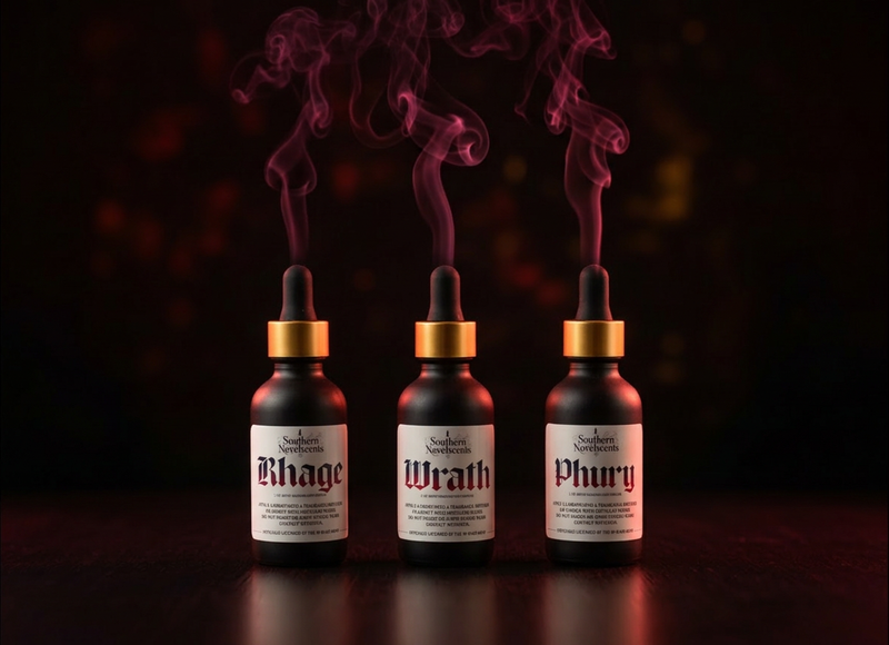 DIFFUSER OILS