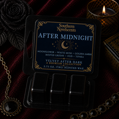 After Midnight | Velvet After Dark | A Bookish Collection by Southern NovelScents