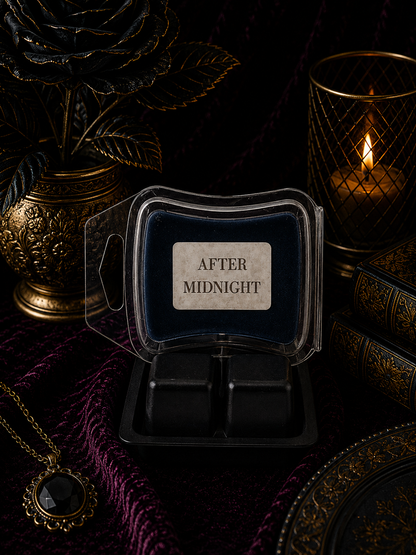 After Midnight | Velvet After Dark | A Bookish Collection by Southern NovelScents