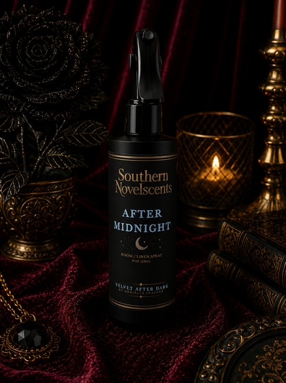 After Midnight | Velvet After Dark | A Bookish Collection by Southern NovelScents