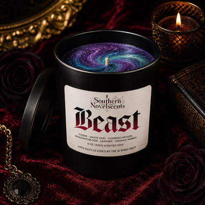 Beast | Black Dagger Brotherhood™ | Officially Licensed by The J.R. Ward Shop