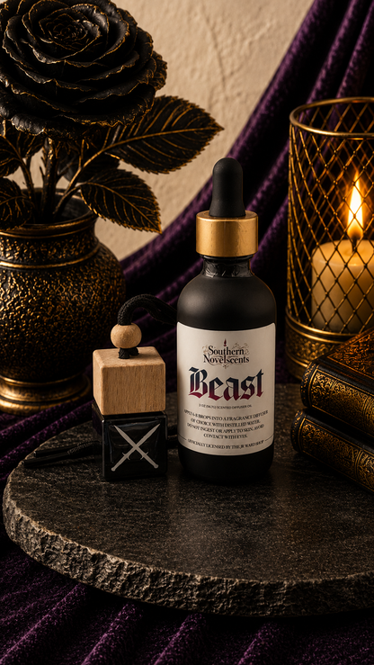 Beast | Black Dagger Brotherhood™ | Officially Licensed by The J.R. Ward Shop
