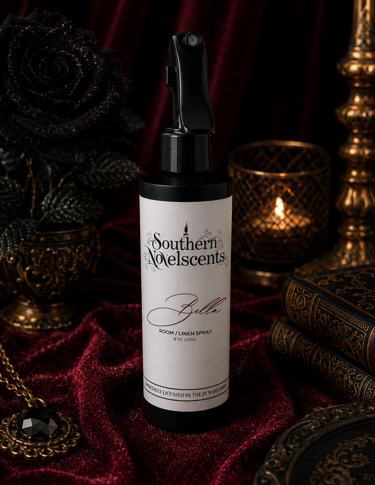 Bella | Black Dagger Brotherhood™ | Officially Licensed by The J.R. Ward Shop