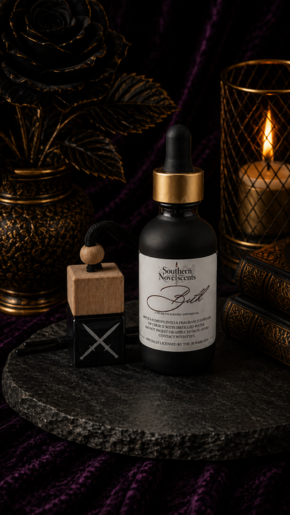 Beth | Black Dagger Brotherhood™ | Officially Licensed by The J.R. Ward Shop