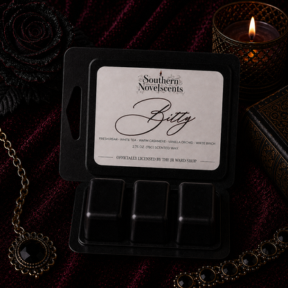 Bitty | Black Dagger Brotherhood™ | Officially Licensed by The J.R. Ward Shop