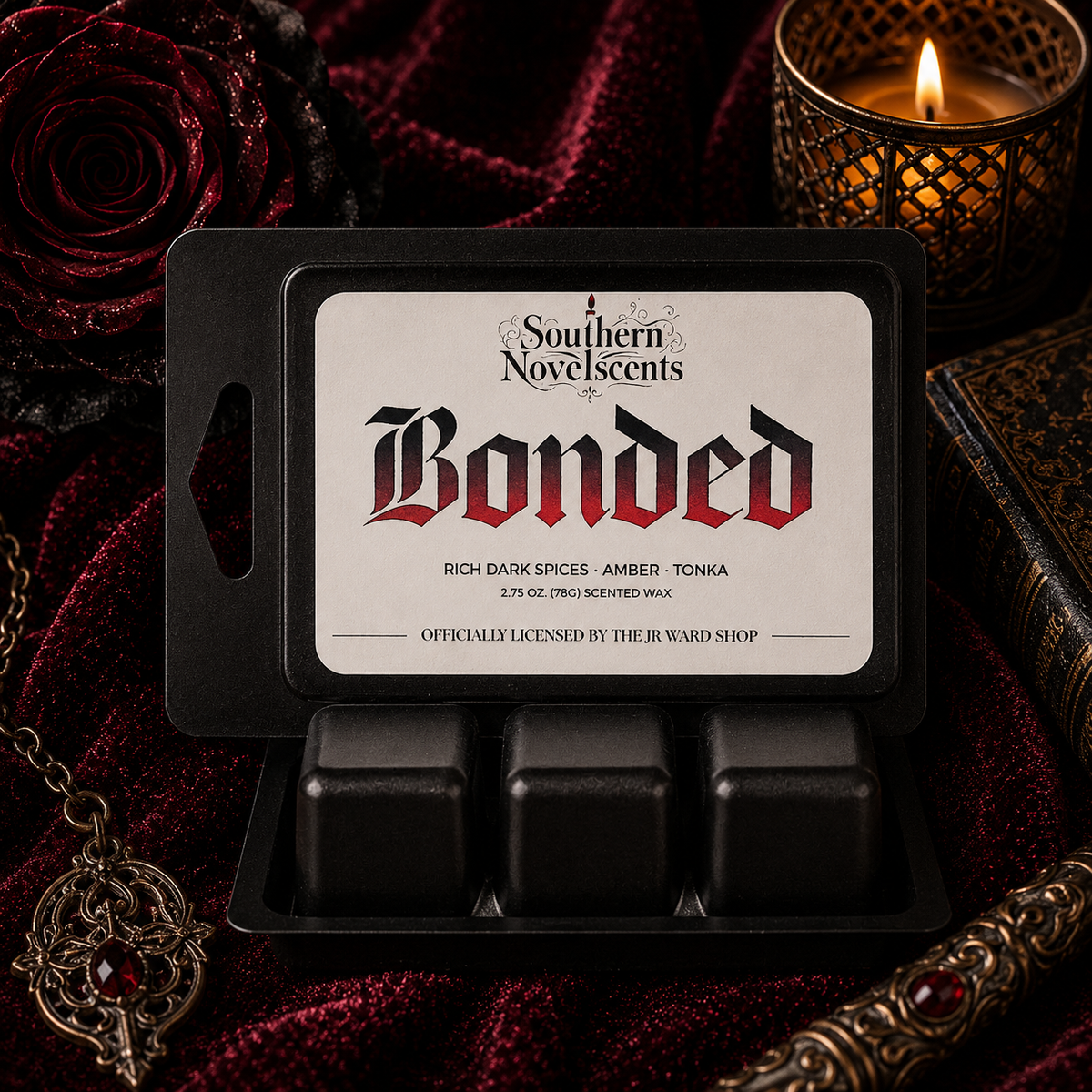 Bonded | Black Dagger Brotherhood™ | Officially Licensed by The J.R. Ward Shop