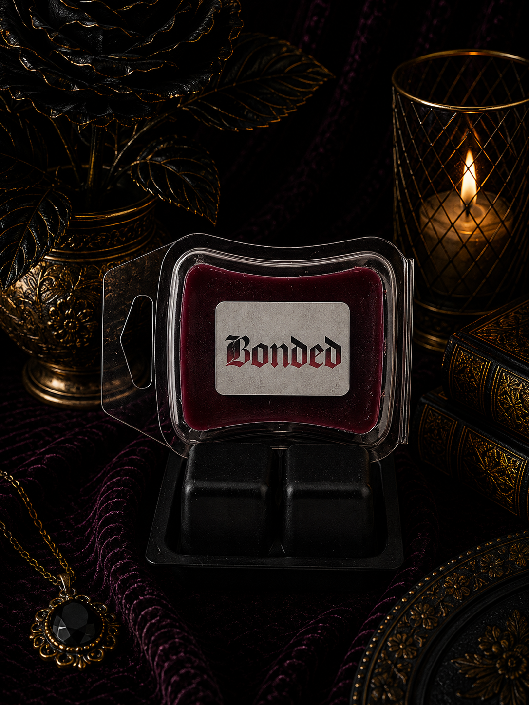 Bonded | Black Dagger Brotherhood™ | Officially Licensed by The J.R. Ward Shop