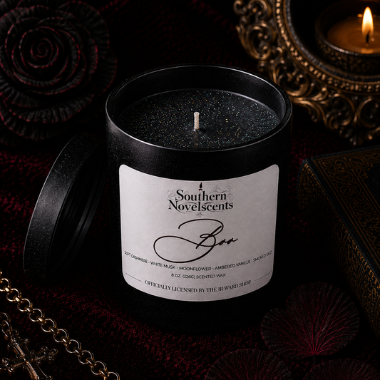 Boo | Black Dagger Brotherhood™ | Officially Licensed by The J.R. Ward Shop