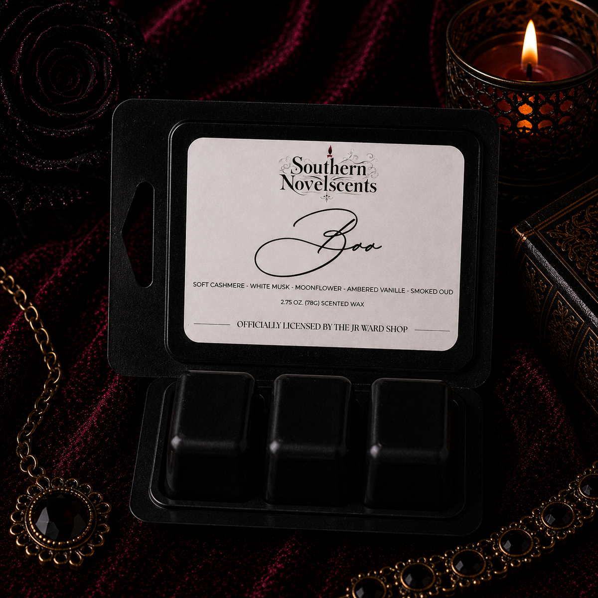 Boo | Black Dagger Brotherhood™ | Officially Licensed by The J.R. Ward Shop