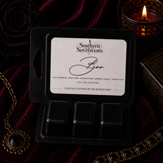 Boo | Black Dagger Brotherhood™ | Officially Licensed by The J.R. Ward Shop