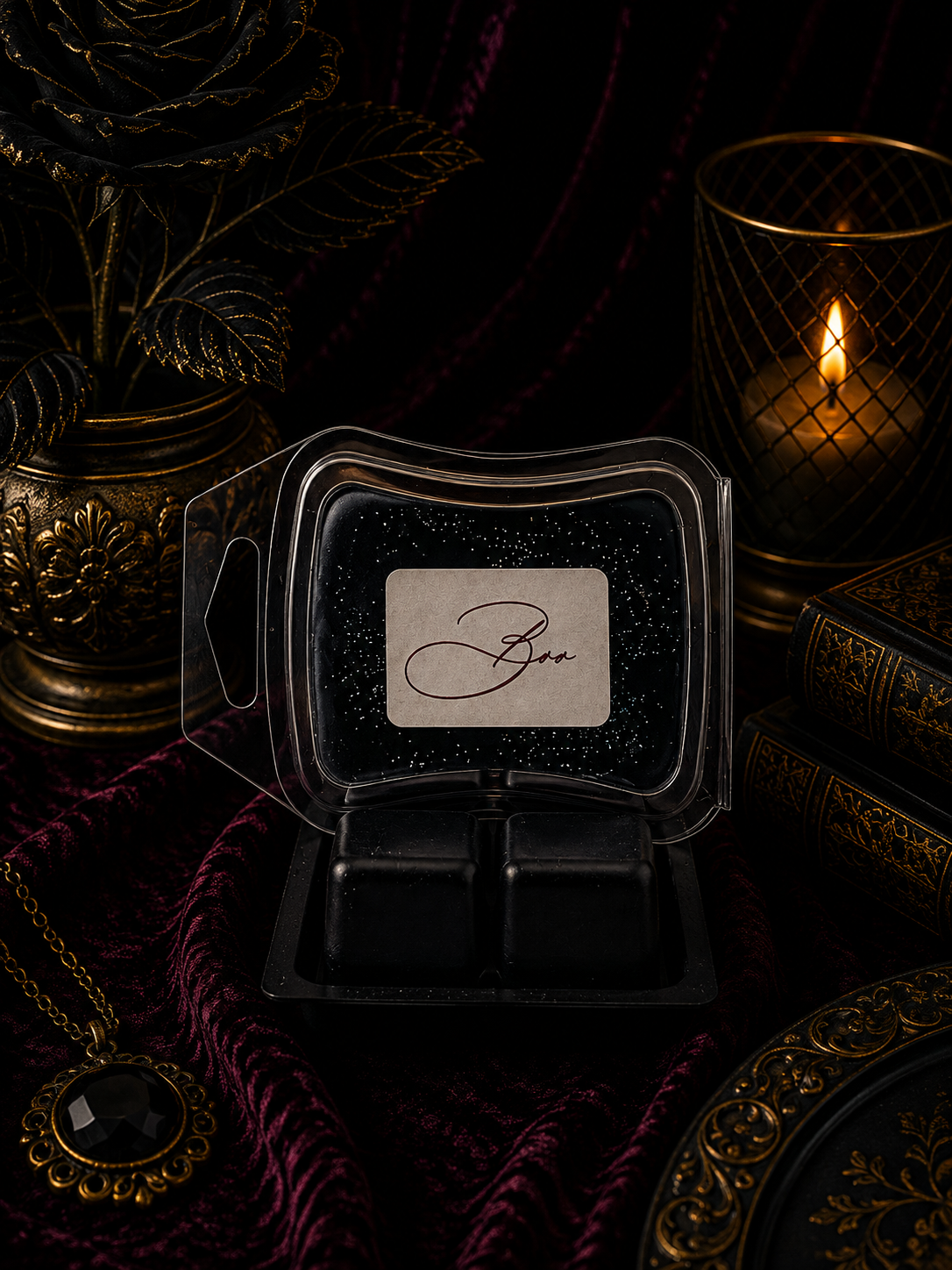 Boo | Black Dagger Brotherhood™ | Officially Licensed by The J.R. Ward Shop