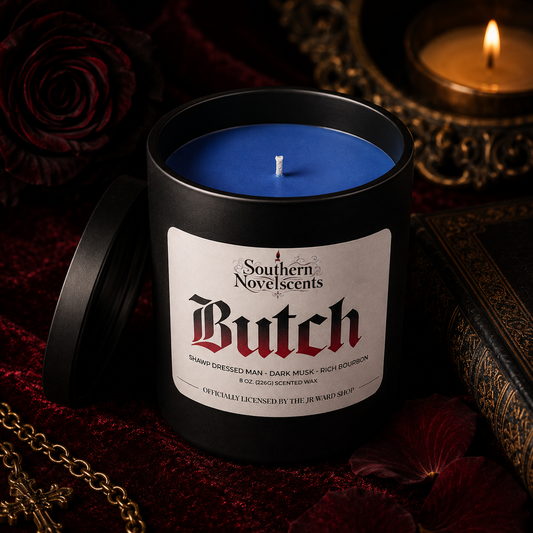 Butch | Black Dagger Brotherhood™ | Officially Licensed by The J.R. Ward Shop