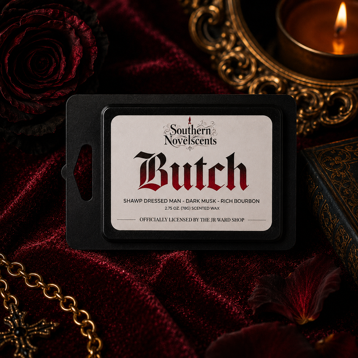 Butch | Black Dagger Brotherhood™ | Officially Licensed by The J.R. Ward Shop