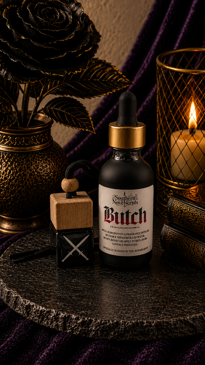 Butch | Black Dagger Brotherhood™ | Officially Licensed by The J.R. Ward Shop
