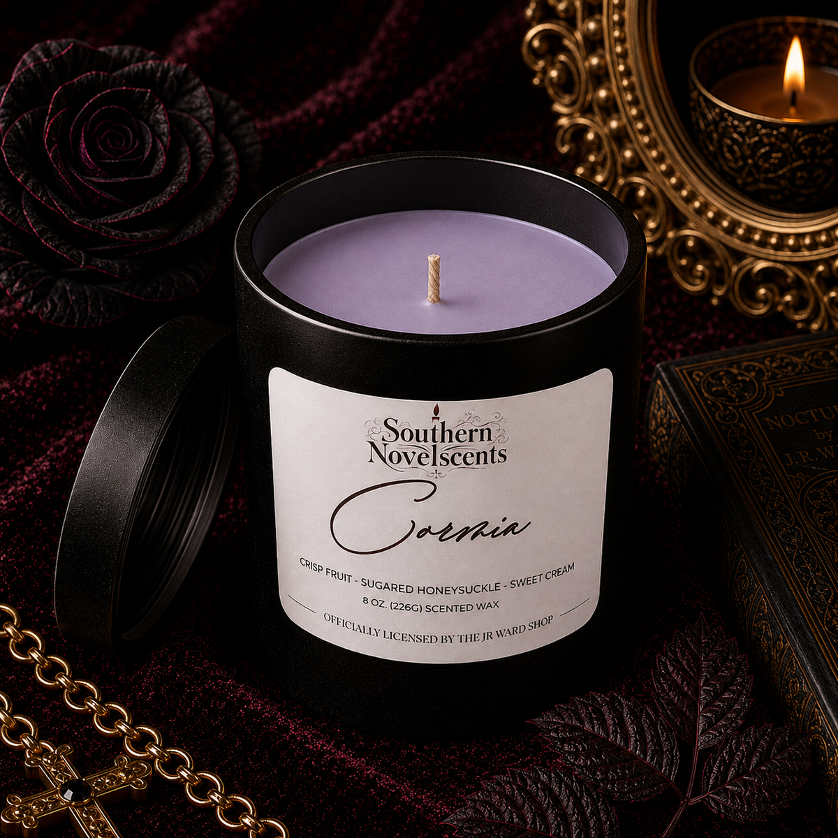 Cormia | Black Dagger Brotherhood™ | Officially Licensed by The J.R. Ward Shop