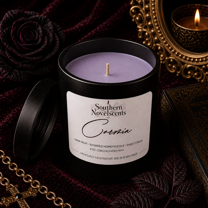 Cormia | Black Dagger Brotherhood™ | Officially Licensed by The J.R. Ward Shop