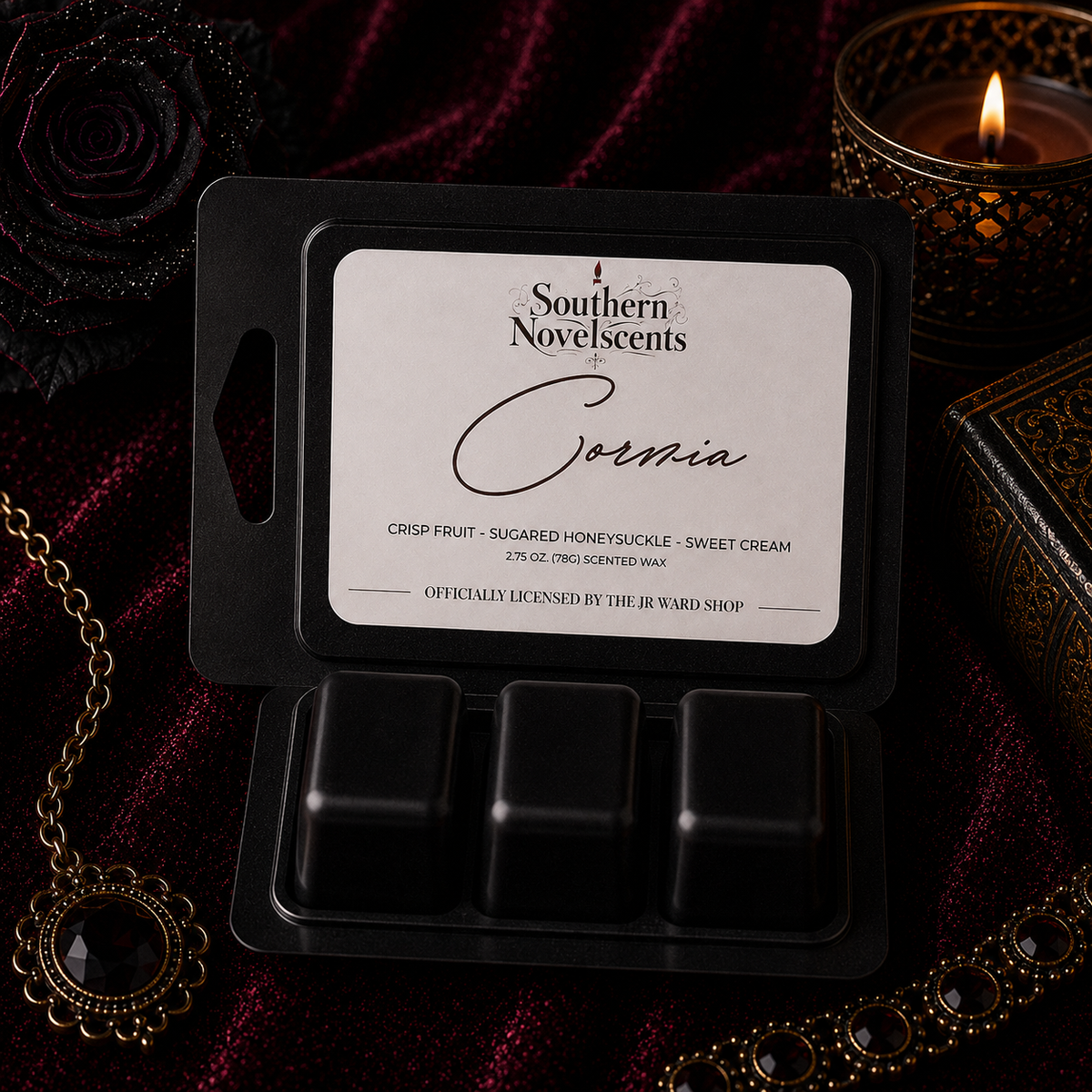 Cormia | Black Dagger Brotherhood™ | Officially Licensed by The J.R. Ward Shop