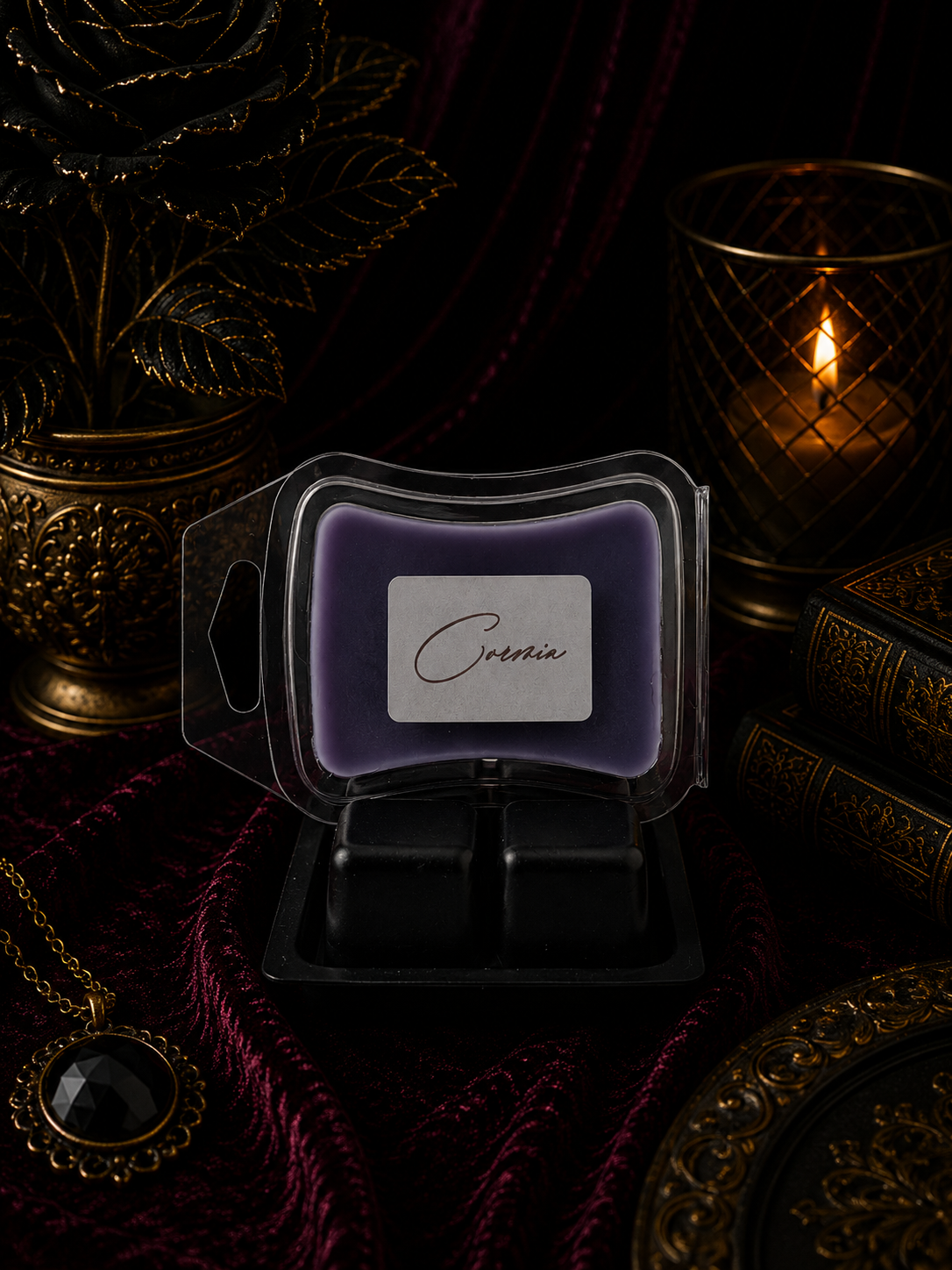Cormia | Black Dagger Brotherhood™ | Officially Licensed by The J.R. Ward Shop