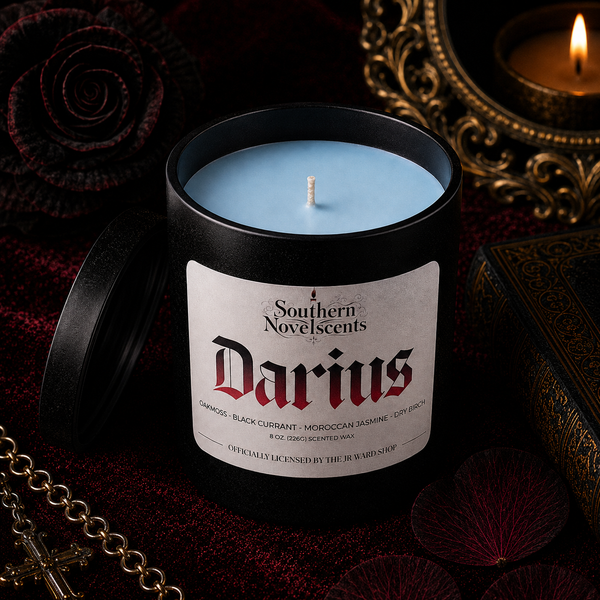 Darius | Black Dagger Brotherhood™ | Officially Licensed by The J.R. Ward Shop