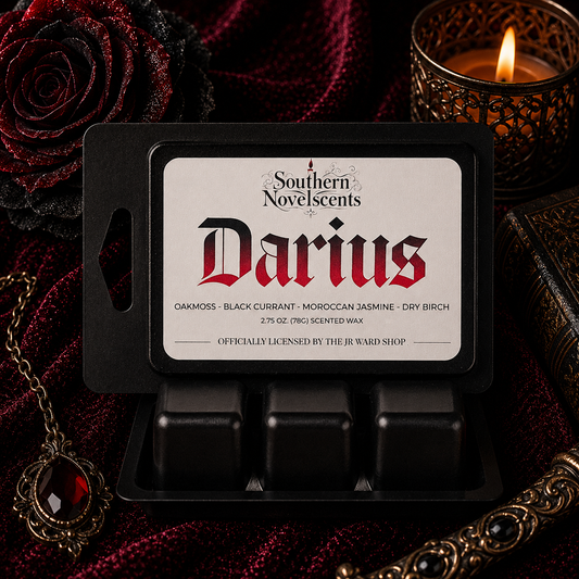 Darius | Black Dagger Brotherhood™ | Officially Licensed by The J.R. Ward Shop