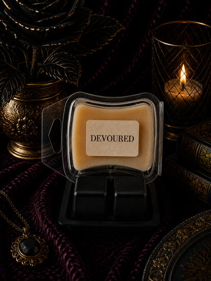 Devoured | Velvet After Dark | A Bookish Collection by Southern NovelScents