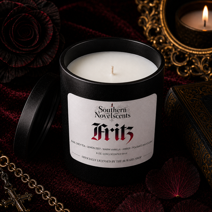 Fritz | Black Dagger Brotherhood™ | Officially Licensed by The J.R. Ward Shop