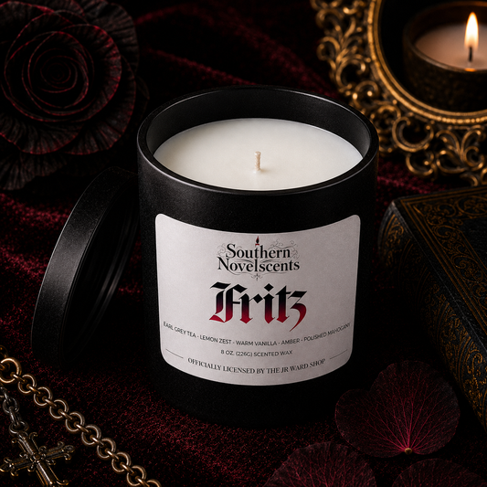 Fritz | Black Dagger Brotherhood™ | Officially Licensed by The J.R. Ward Shop