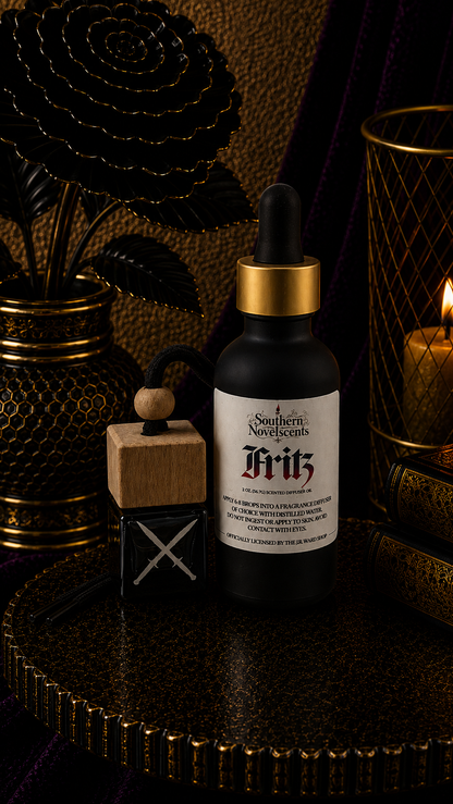 Fritz | Black Dagger Brotherhood™ | Officially Licensed by The J.R. Ward Shop