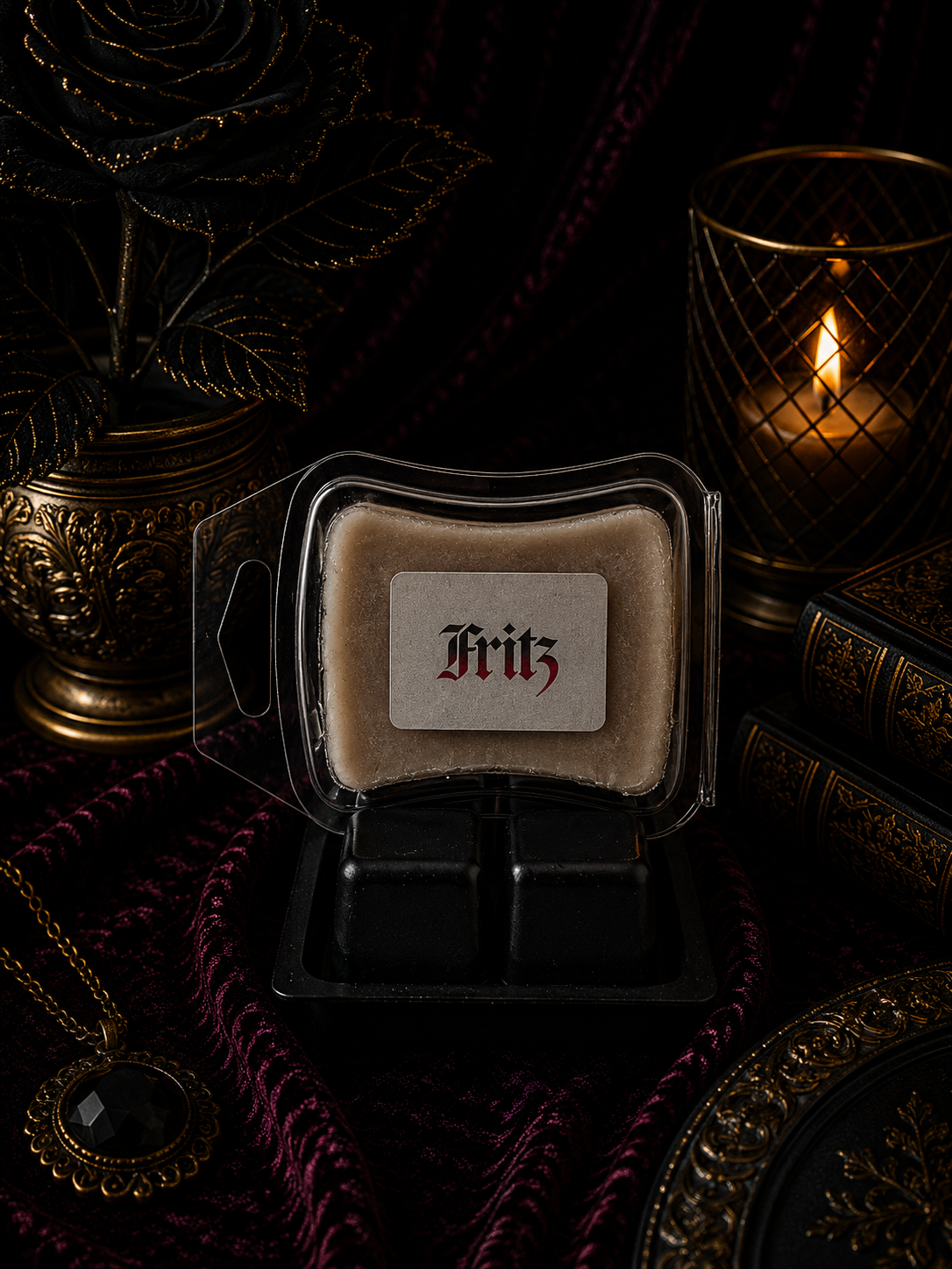 Fritz | Black Dagger Brotherhood™ | Officially Licensed by The J.R. Ward Shop