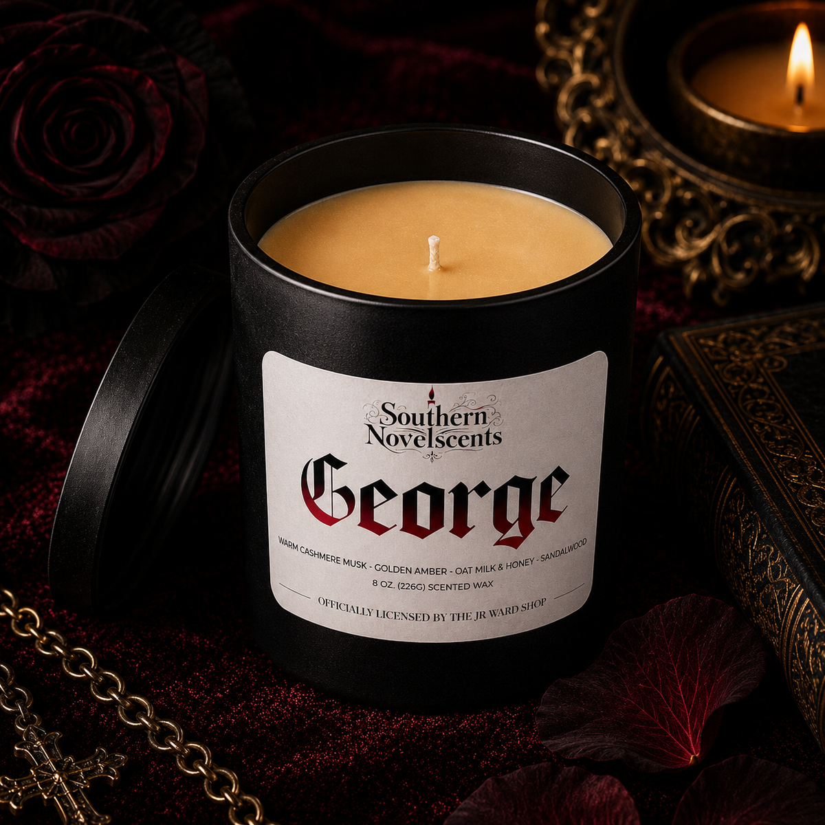George | Black Dagger Brotherhood™ | Officially Licensed by The J.R. Ward Shop