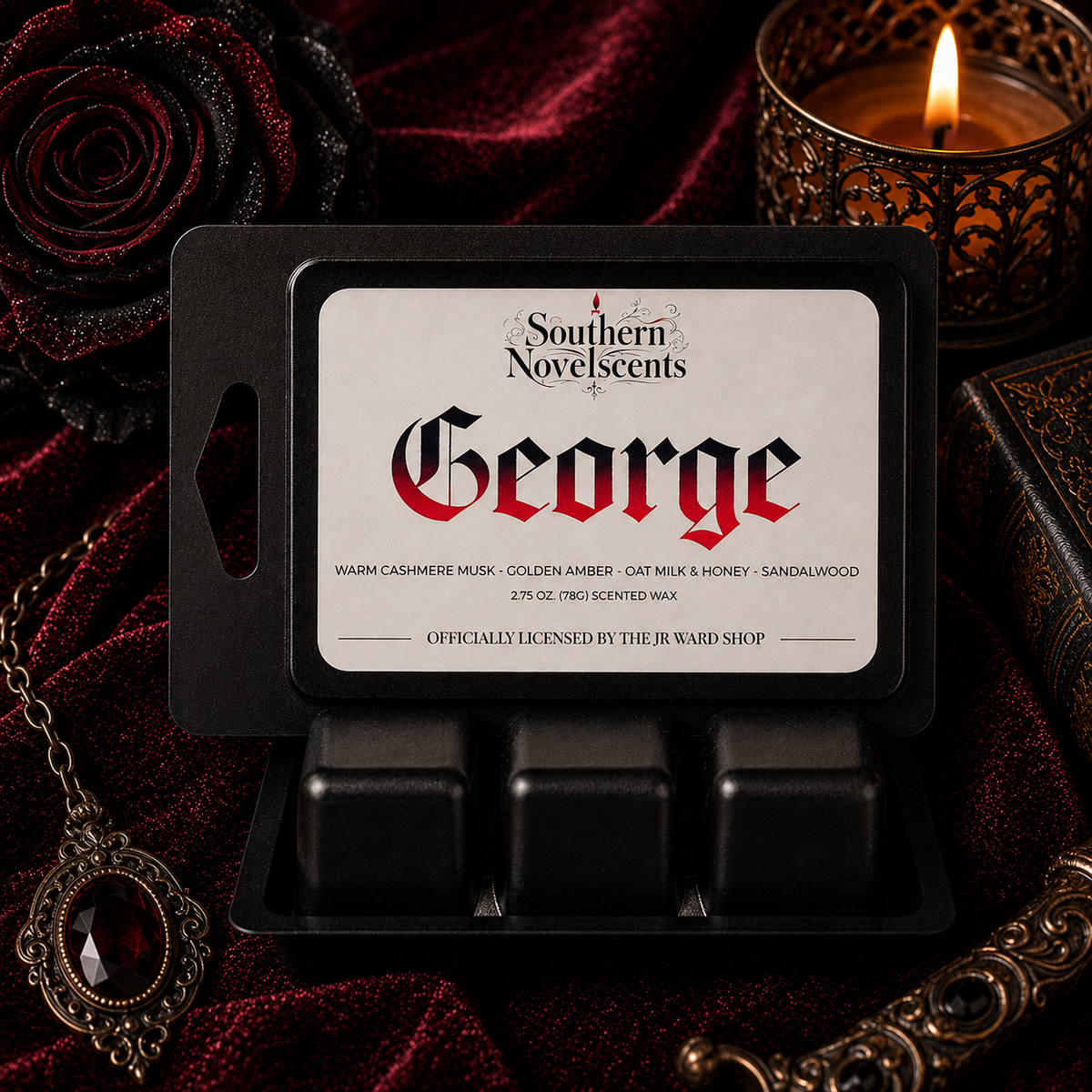 George | Black Dagger Brotherhood™ | Officially Licensed by The J.R. Ward Shop