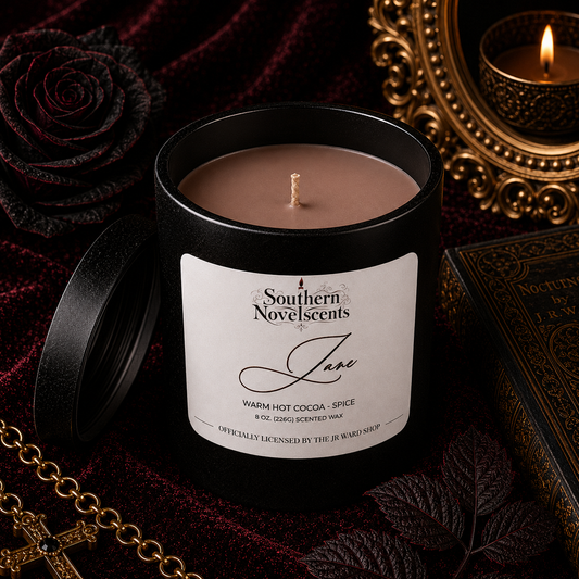 Jane | Black Dagger Brotherhood™ | Officially Licensed by The J.R. Ward Shop