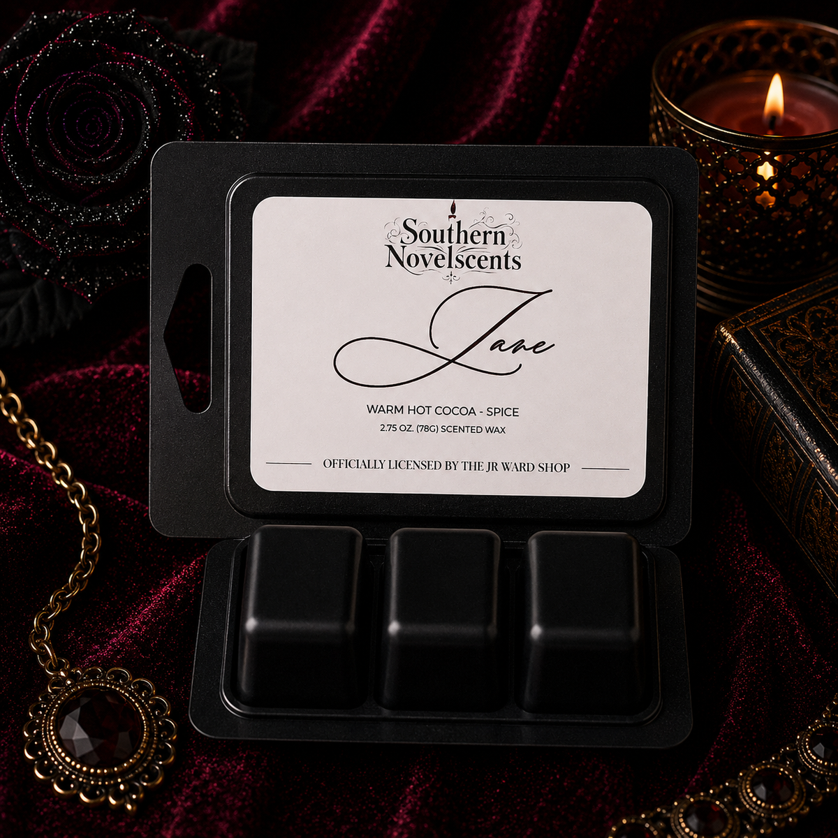 Jane | Black Dagger Brotherhood™ | Officially Licensed by The J.R. Ward Shop