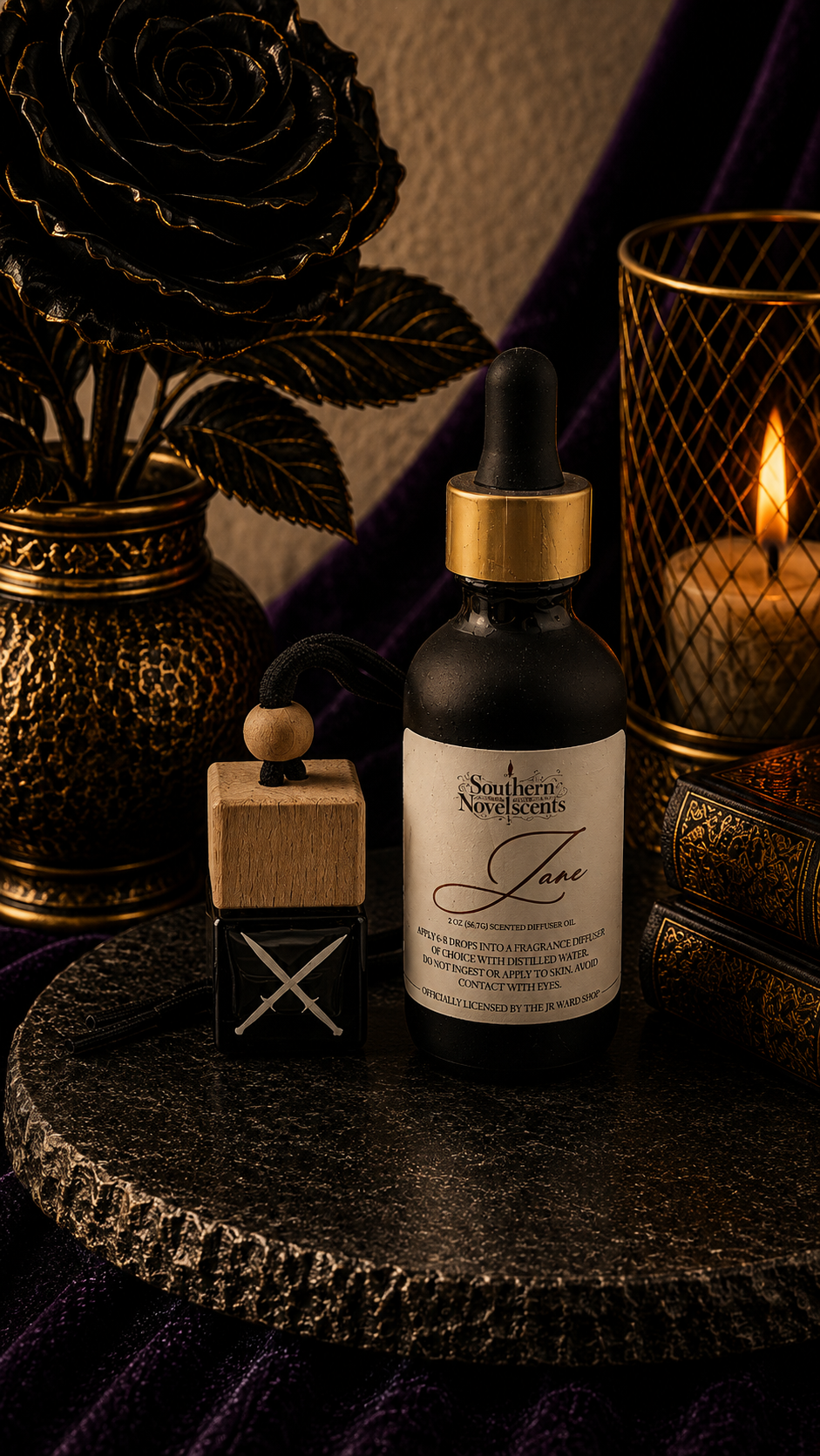 Jane | Black Dagger Brotherhood™ | Officially Licensed by The J.R. Ward Shop