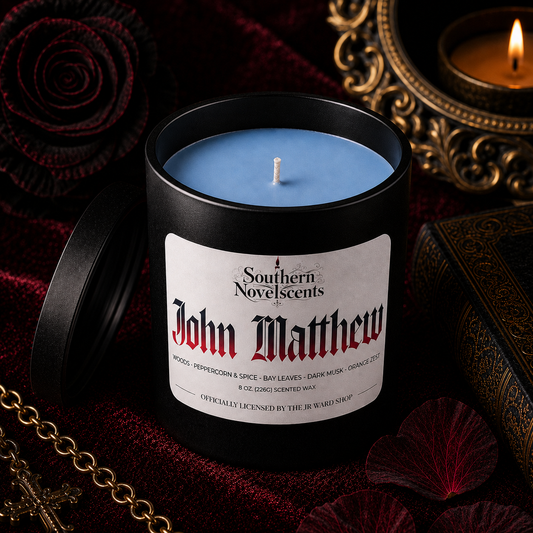 John Matthew | Black Dagger Brotherhood™ | Officially Licensed by The J.R. Ward Shop