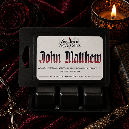 John Matthew | Black Dagger Brotherhood™ | Officially Licensed by The J.R. Ward Shop