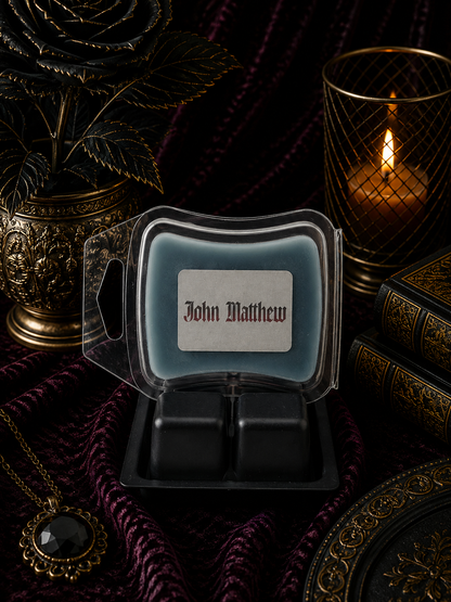 John Matthew | Black Dagger Brotherhood™ | Officially Licensed by The J.R. Ward Shop