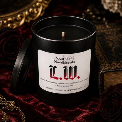 L.W. | Black Dagger Brotherhood™ | Officially Licensed by The J.R. Ward Shop
