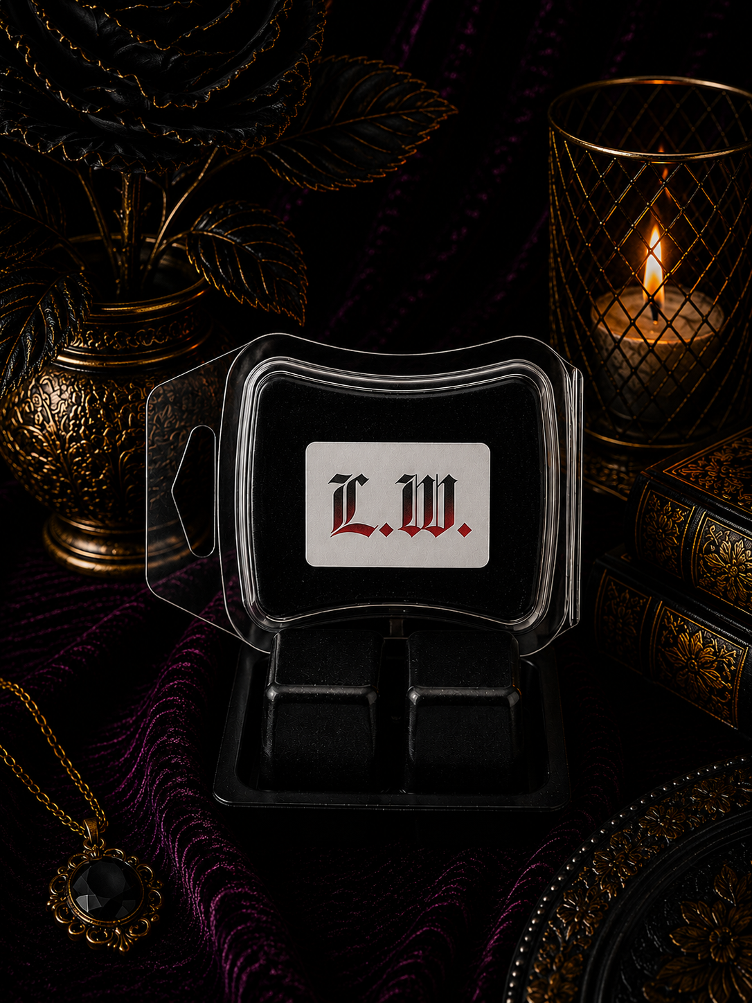 L.W. | Black Dagger Brotherhood™ | Officially Licensed by The J.R. Ward Shop