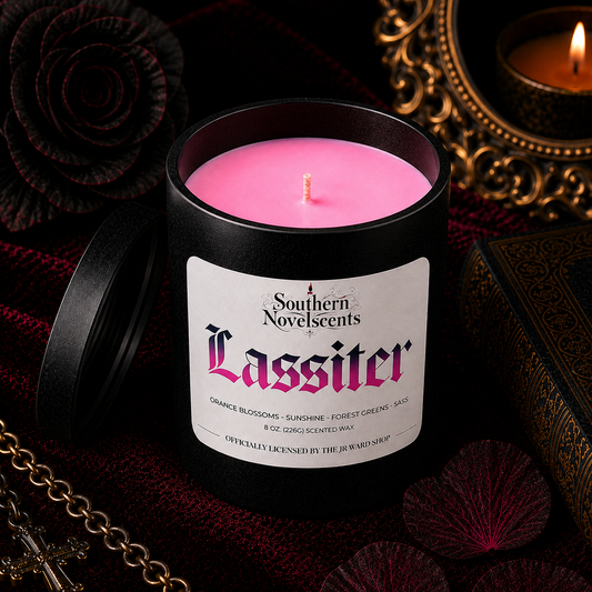 Lassiter | Black Dagger Brotherhood™ | Officially Licensed by The J.R. Ward Shop