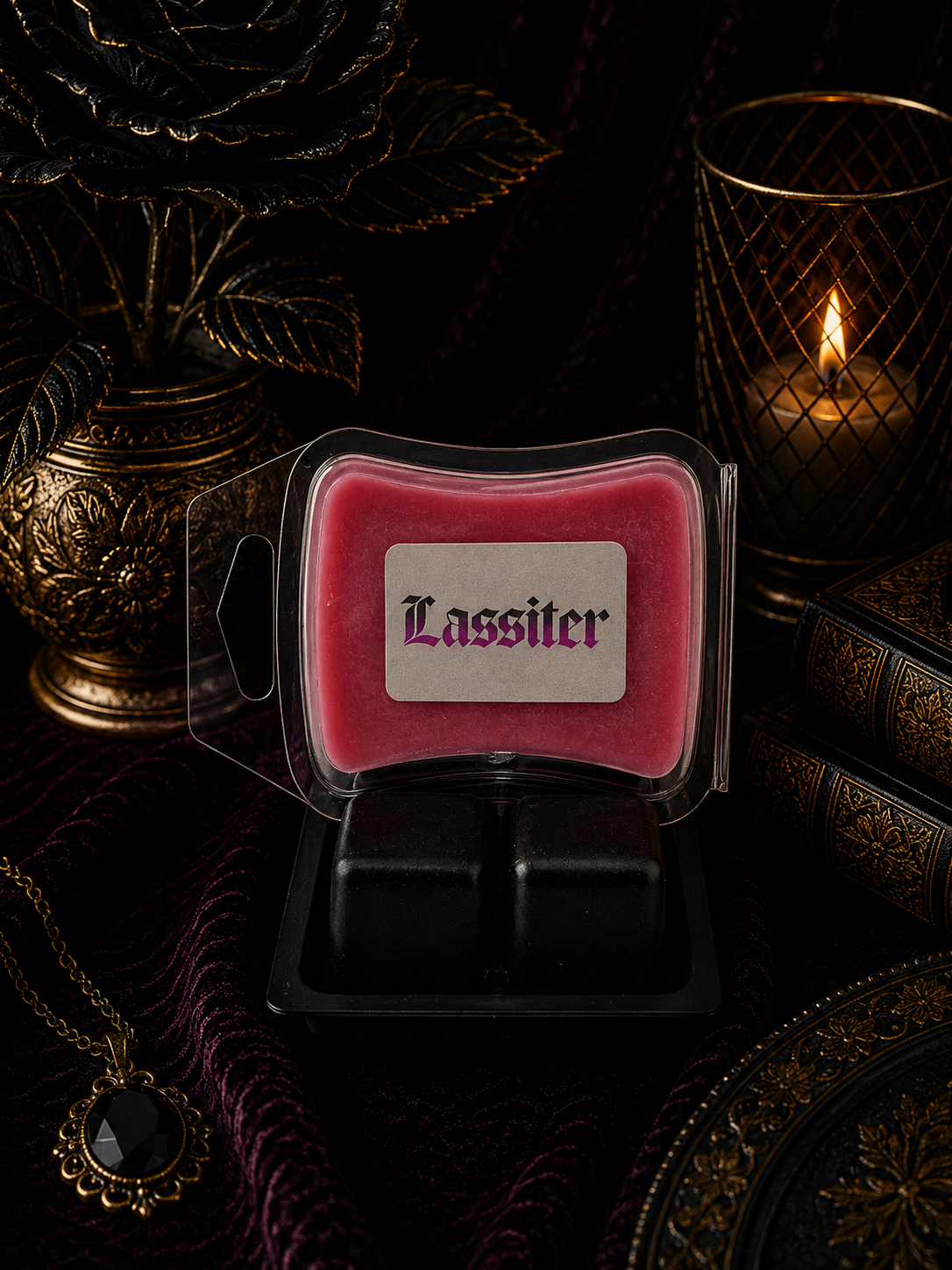 Lassiter | Black Dagger Brotherhood™ | Officially Licensed by The J.R. Ward Shop