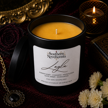 Layla | Black Dagger Brotherhood™ | Officially Licensed by The J.R. Ward Shop