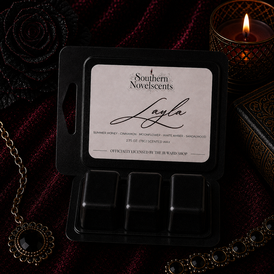 Layla | Black Dagger Brotherhood™ | Officially Licensed by The J.R. Ward Shop